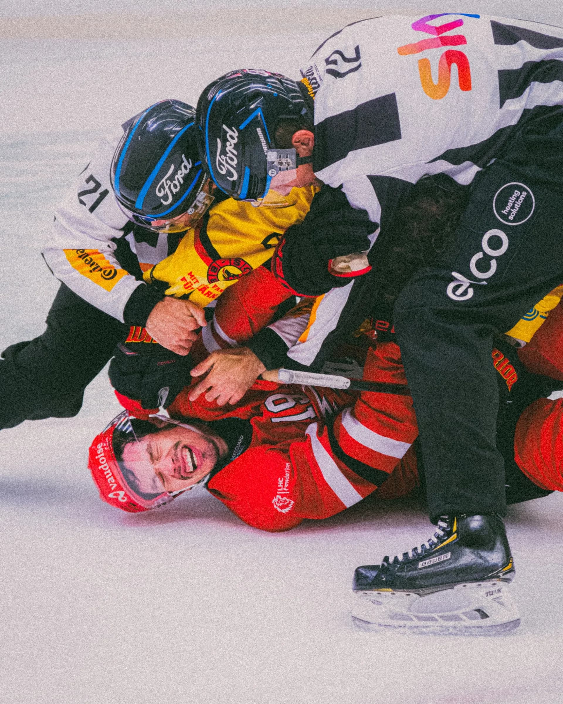 Hockey — photo 4 de Jimmy De Lorenzi