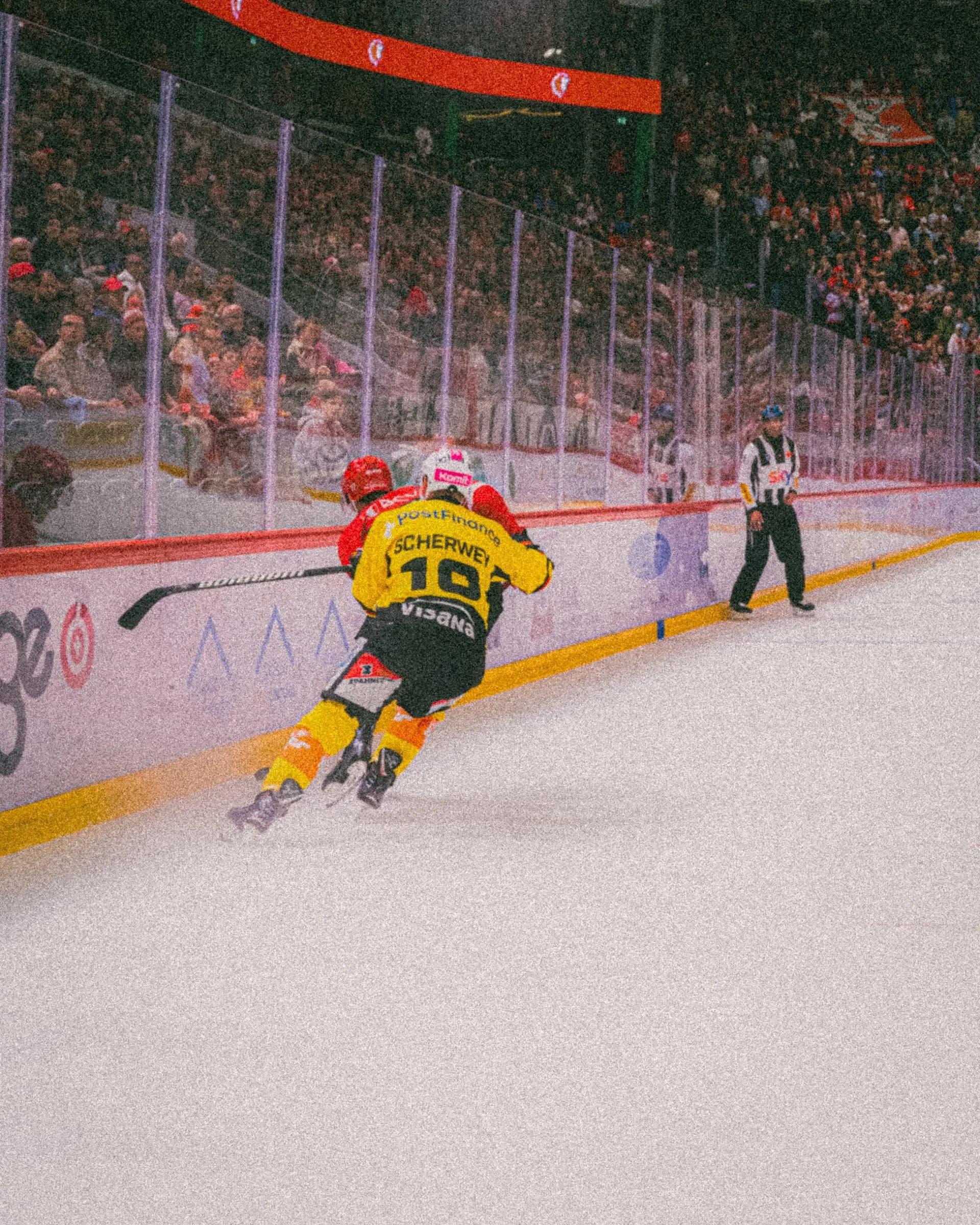 Hockey — photo 3 de Jimmy De Lorenzi