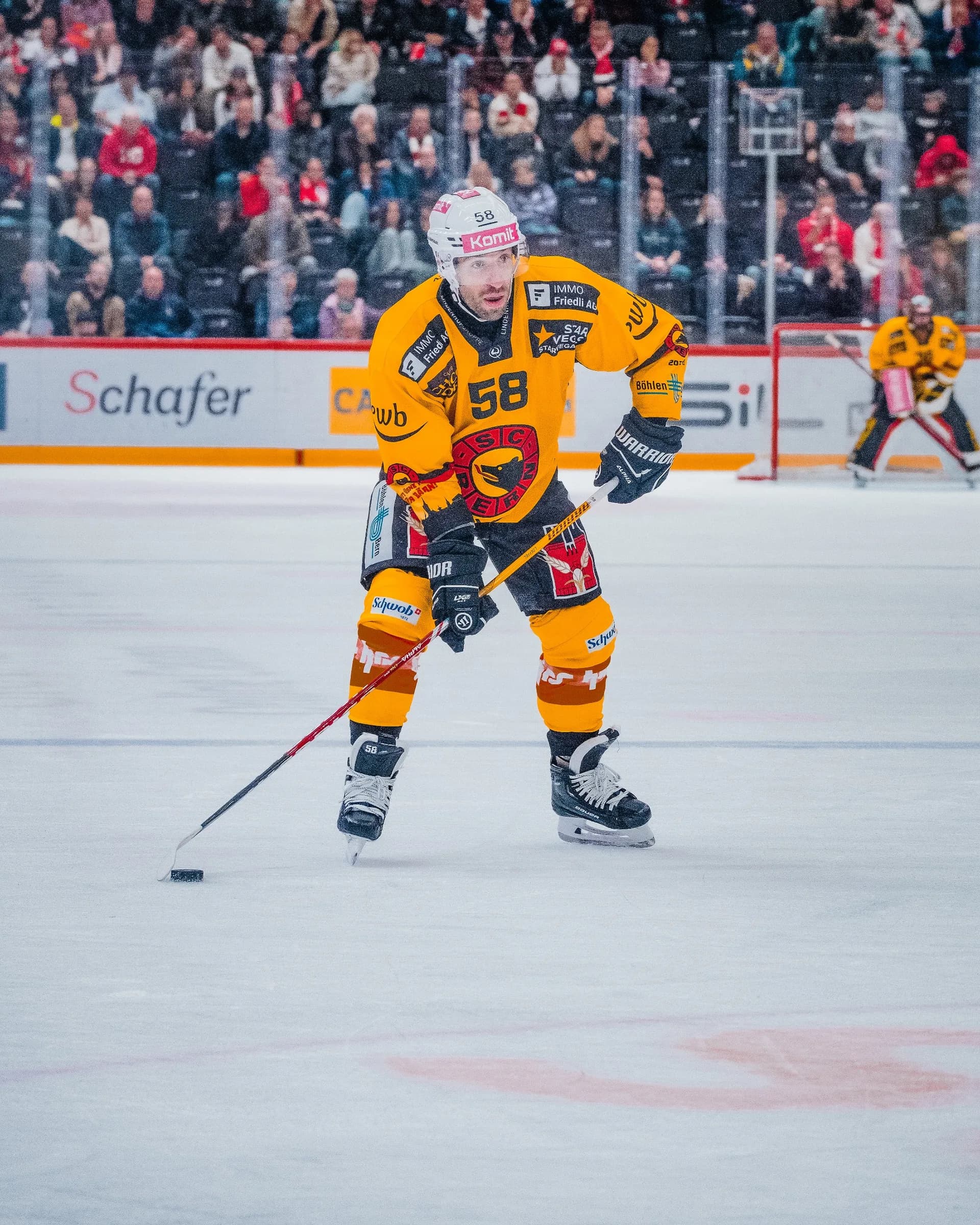 Hockey — photo 10 de Jimmy De Lorenzi