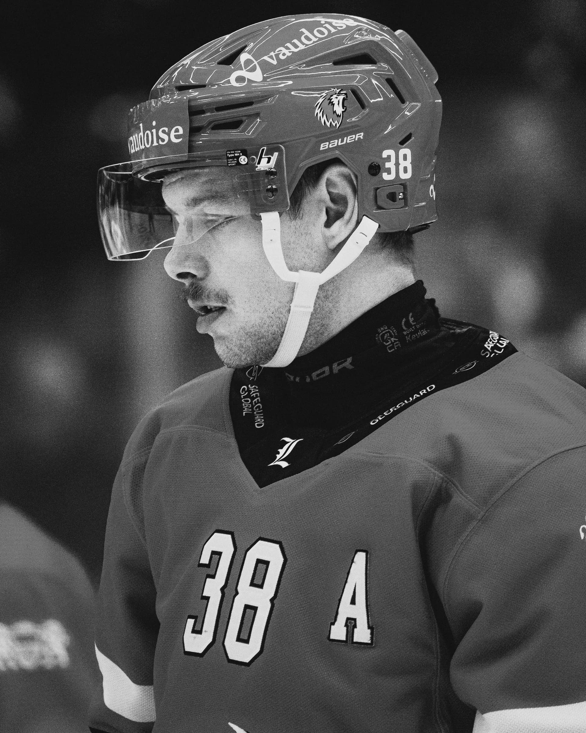 Hockey — photo 8 de Jimmy De Lorenzi
