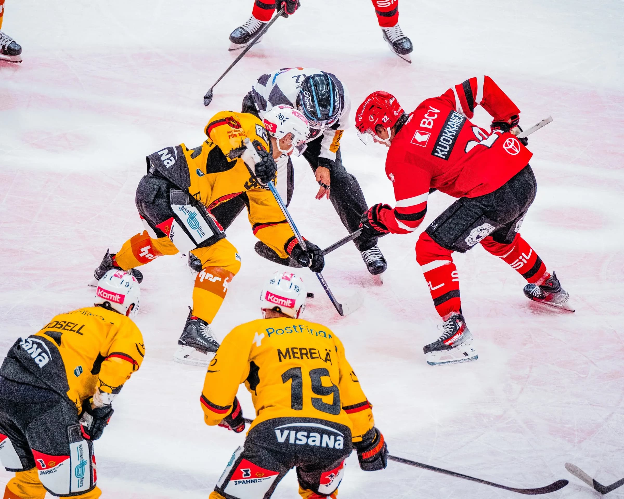 Hockey — photo 7 de Jimmy De Lorenzi
