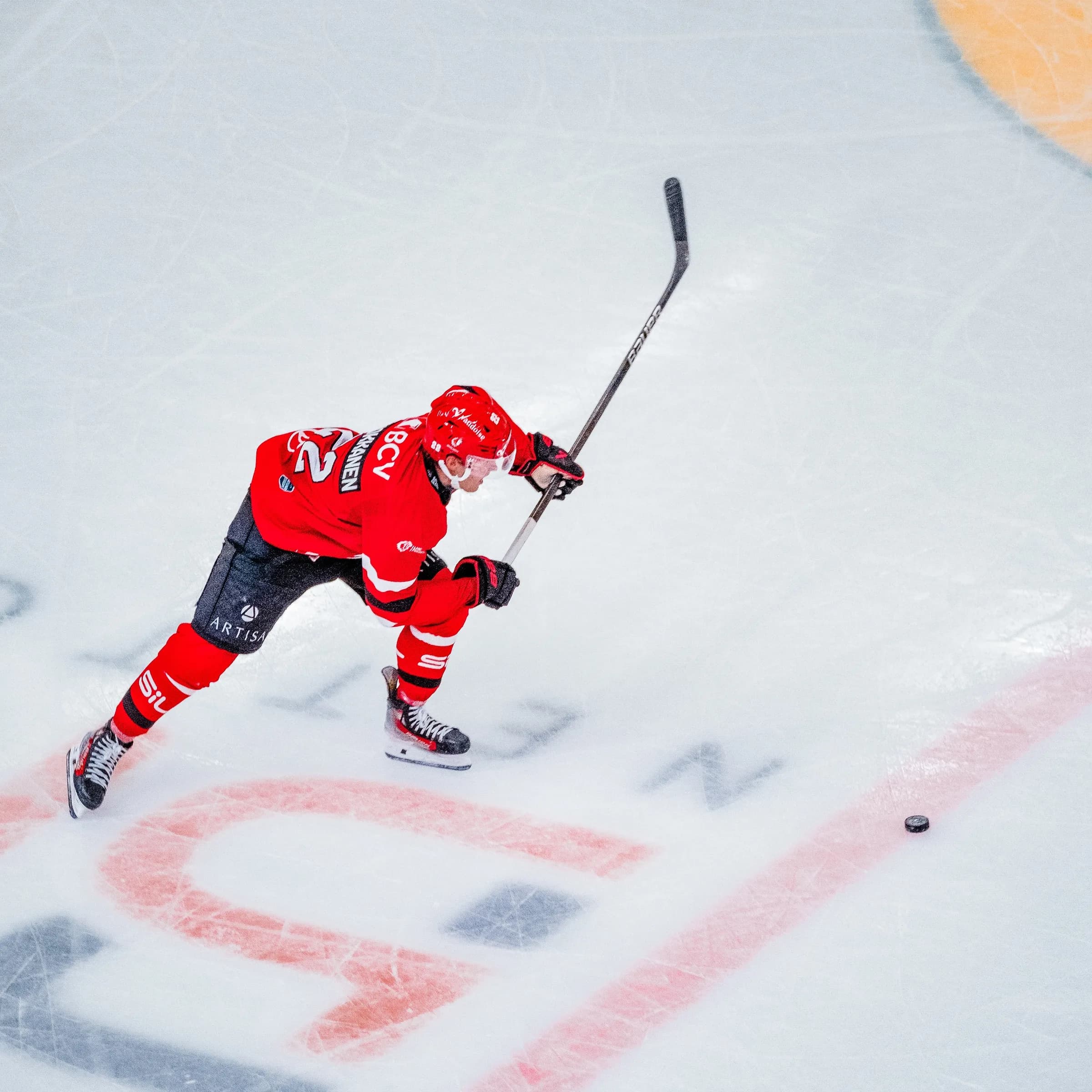 Hockey — photo 6 de Jimmy De Lorenzi