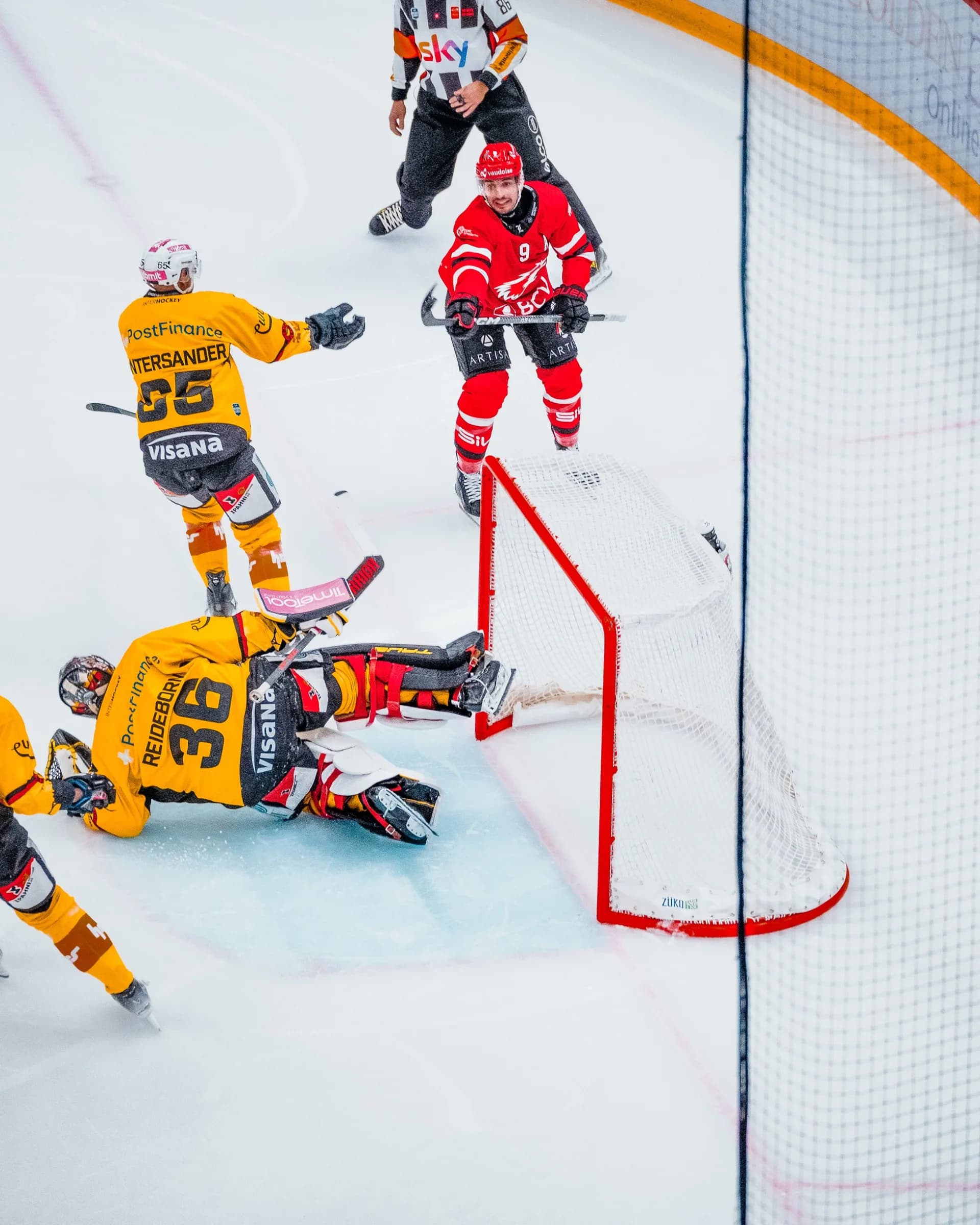 Hockey — photo 5 de Jimmy De Lorenzi