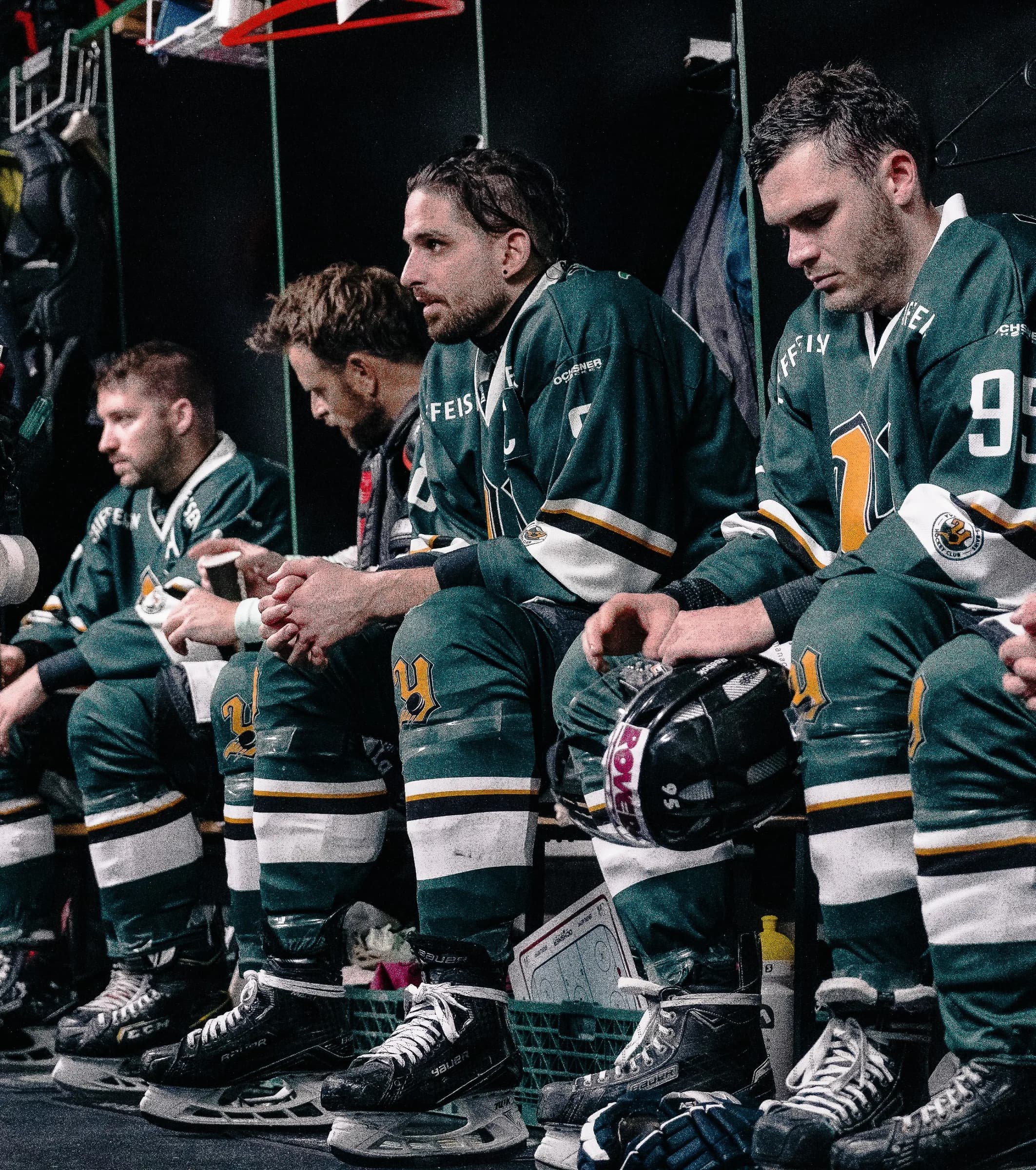 Hockey — photo 11 de Jimmy De Lorenzi