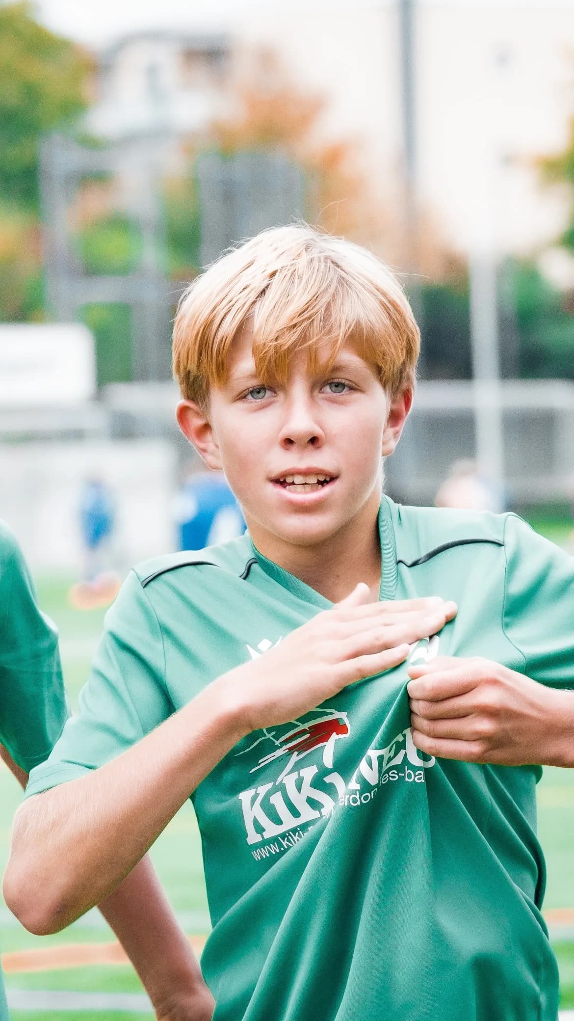 Football Junior — photo 17 de Jimmy De Lorenzi