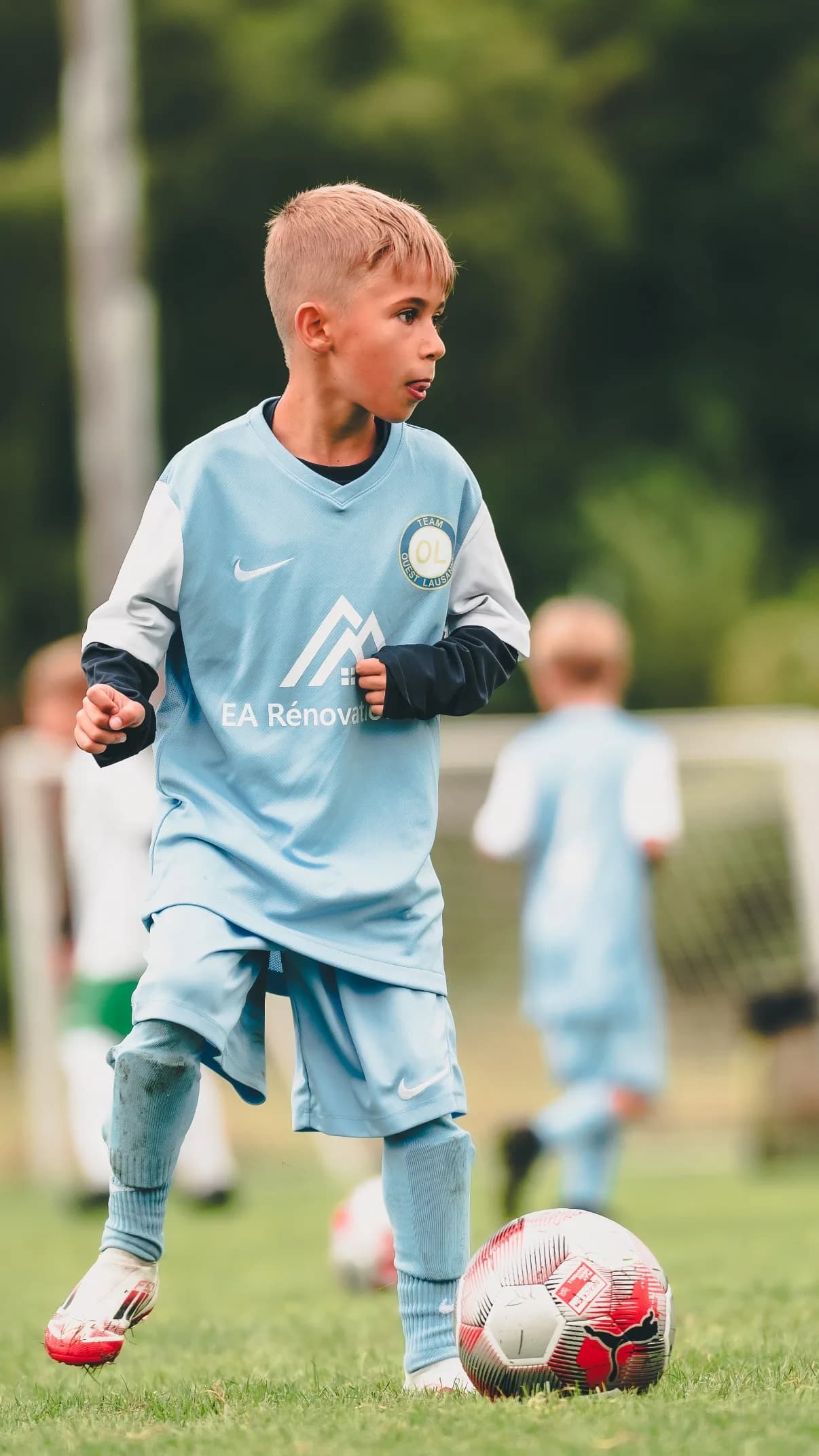 Football Junior — photo 8 de Jimmy De Lorenzi