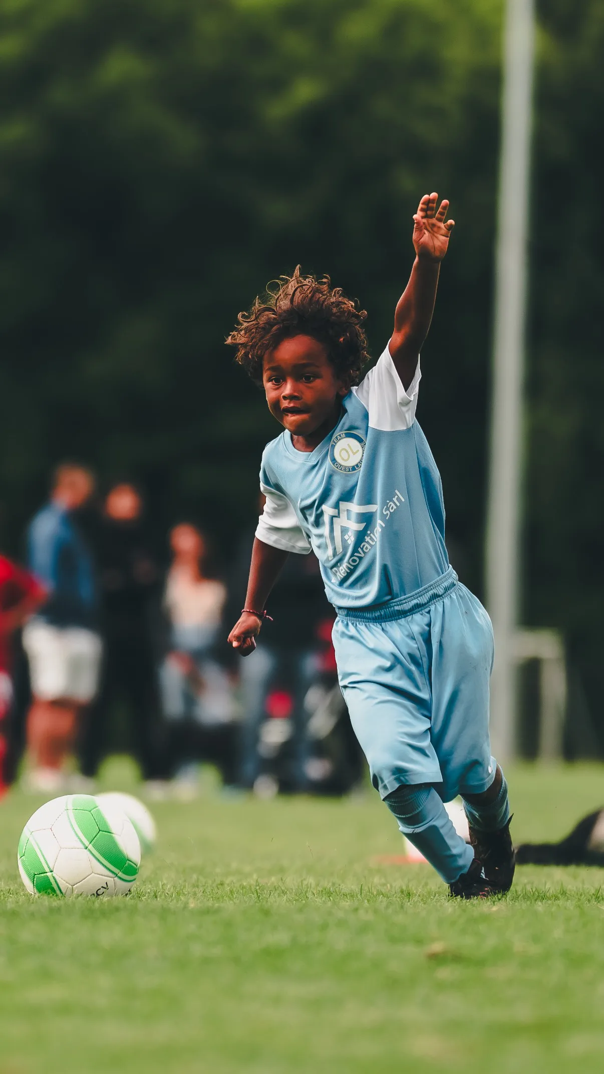 Football Junior — photo 1 de Jimmy De Lorenzi