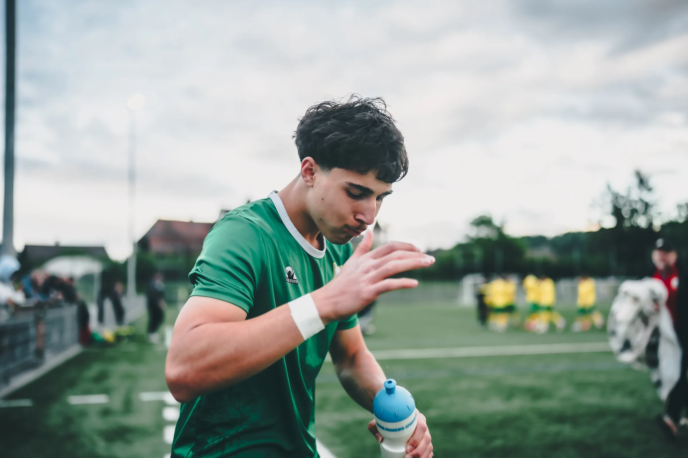 Football Junior — photo 9 de Jimmy De Lorenzi