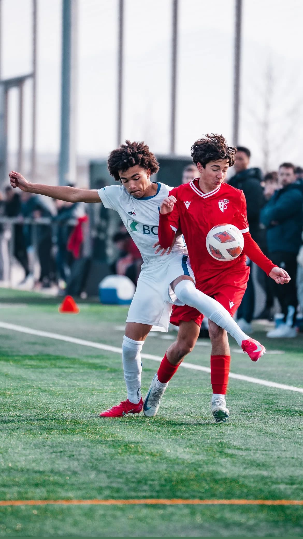 Football Junior — photo 18 de Jimmy De Lorenzi