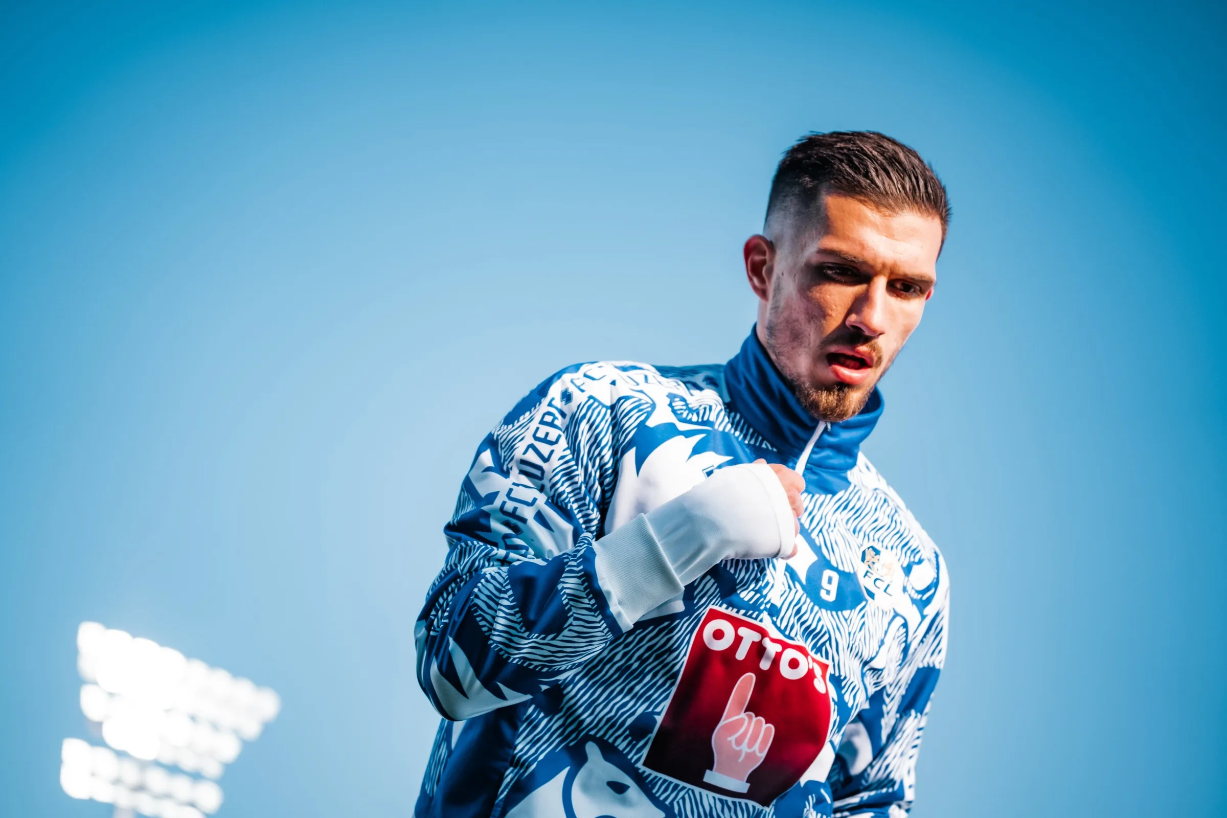 Super League — photo 10 de Jimmy De Lorenzi
