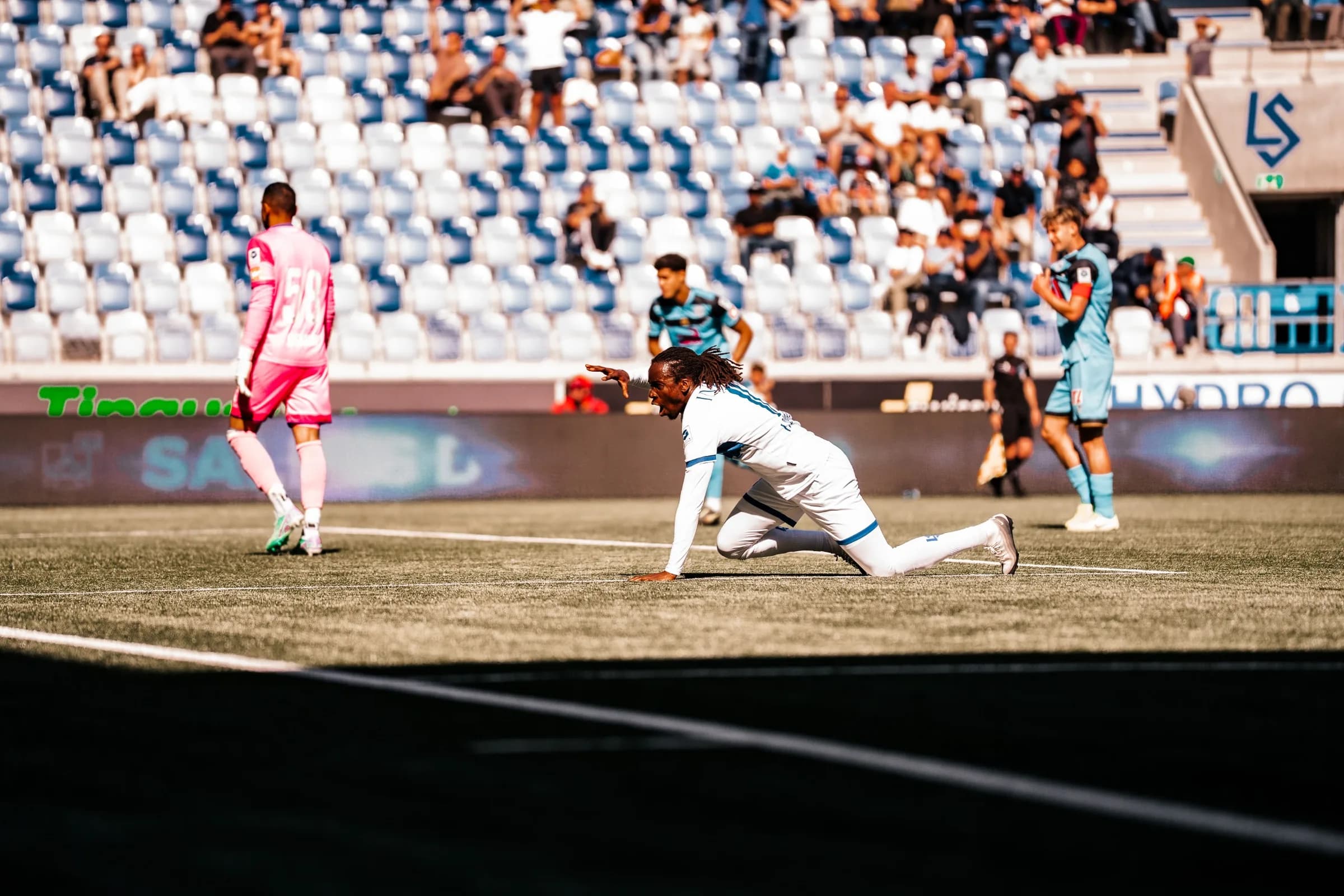 Super League — photo 17 de Jimmy De Lorenzi