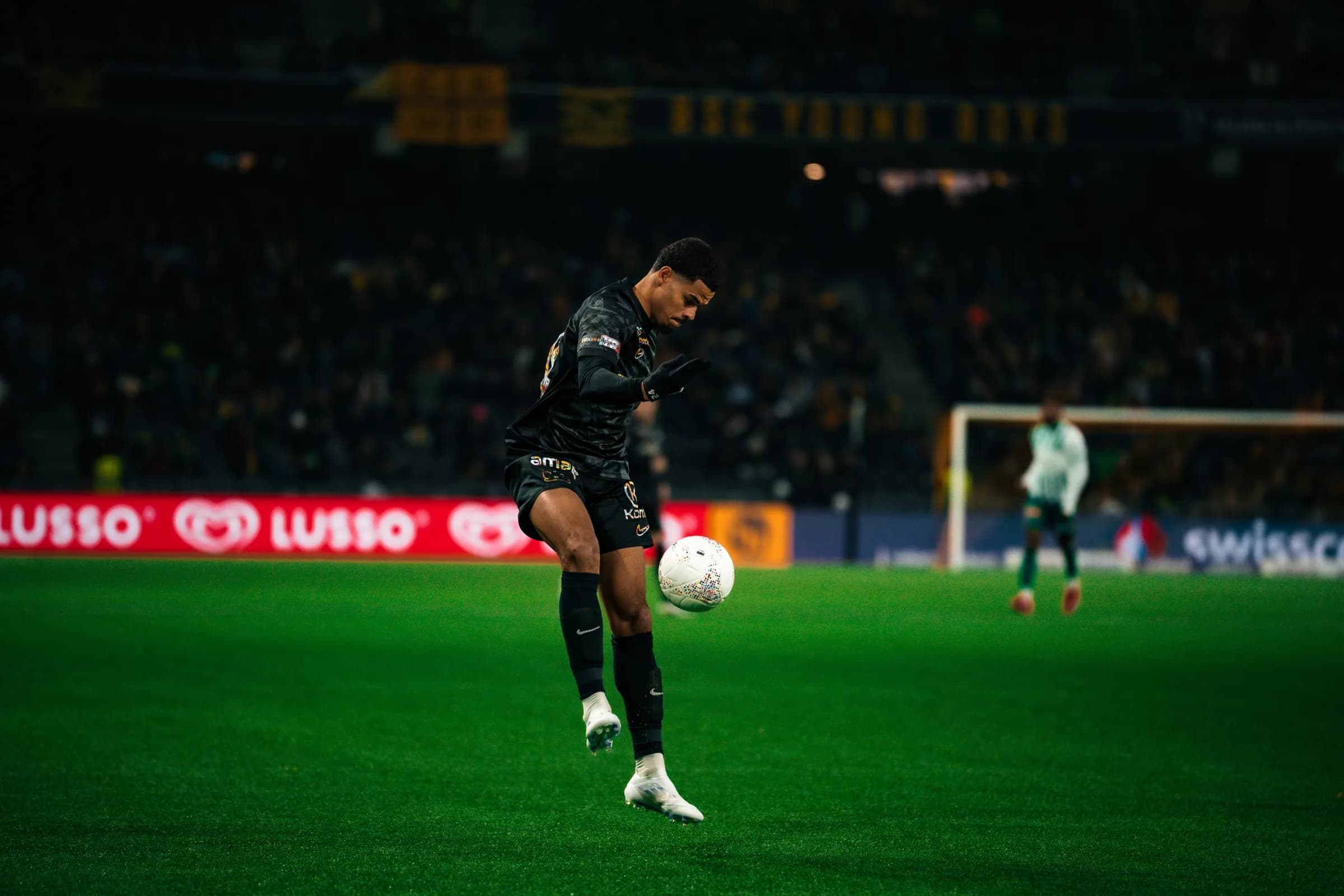 Super League — photo 46 de Jimmy De Lorenzi