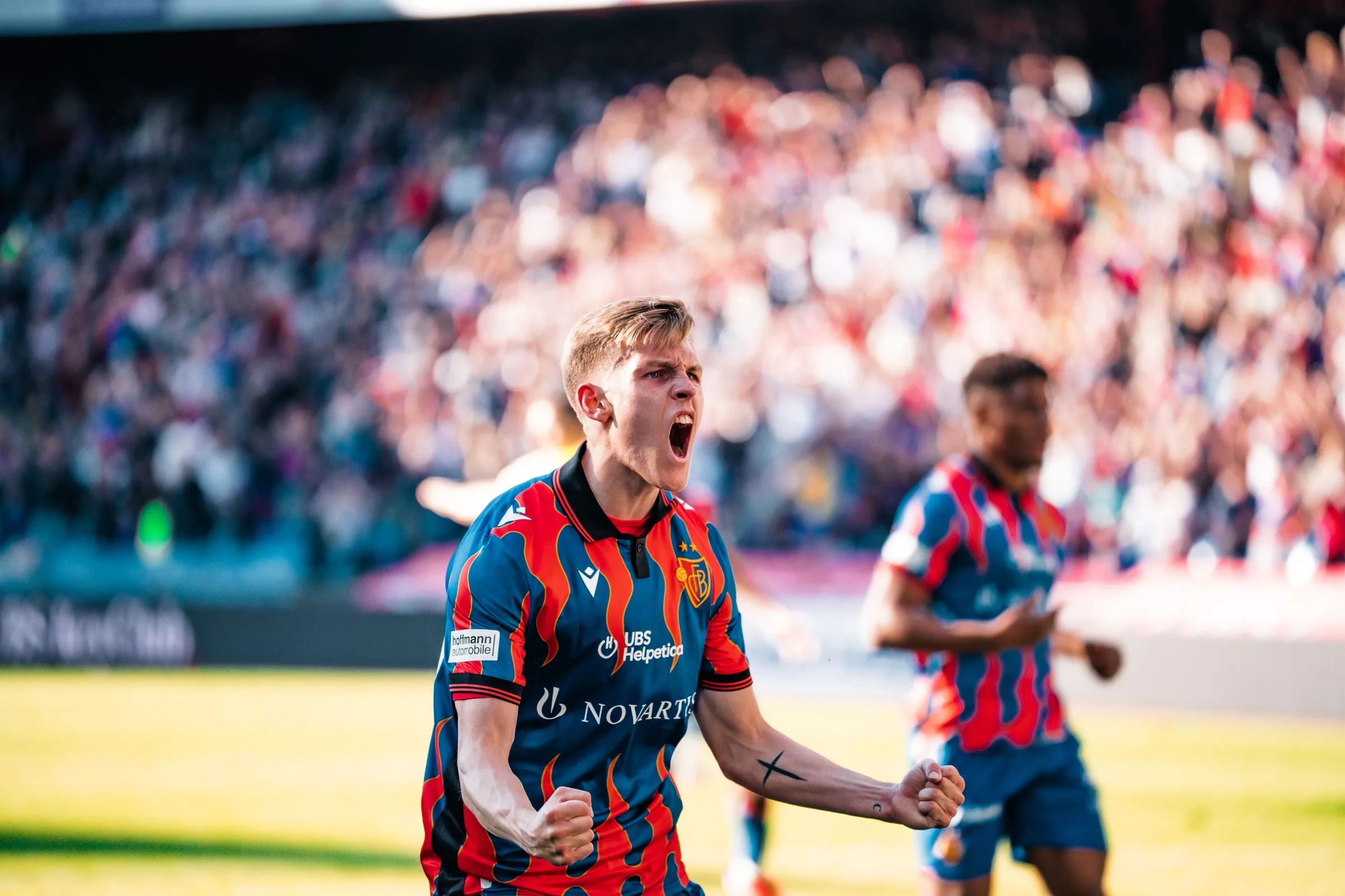 Super League — photo 11 de Jimmy De Lorenzi