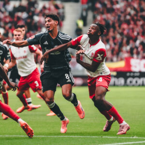 Freiburg vs frankfurt 19.10.2025-387